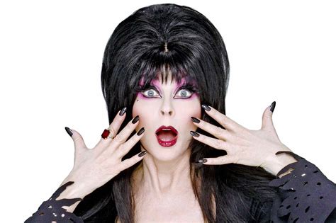 pictures of elvira mistress of the dark|Elvira, mistress of the dark Stock Photos and Images.